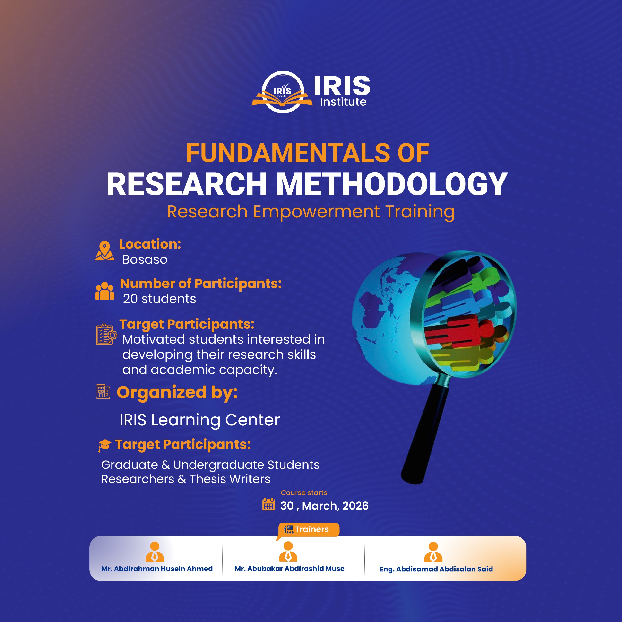 Research Methodology 