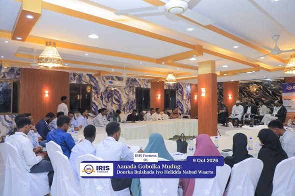 IRIS Forum 11 in Galkacyo Discusses Community Responsibility and Pathways to Prevent Revenge Killings