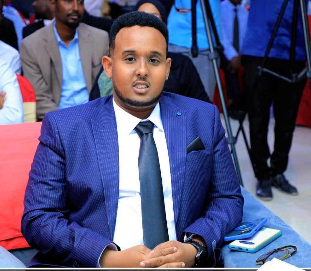 Eng. Abdisamad Said Abdisalan