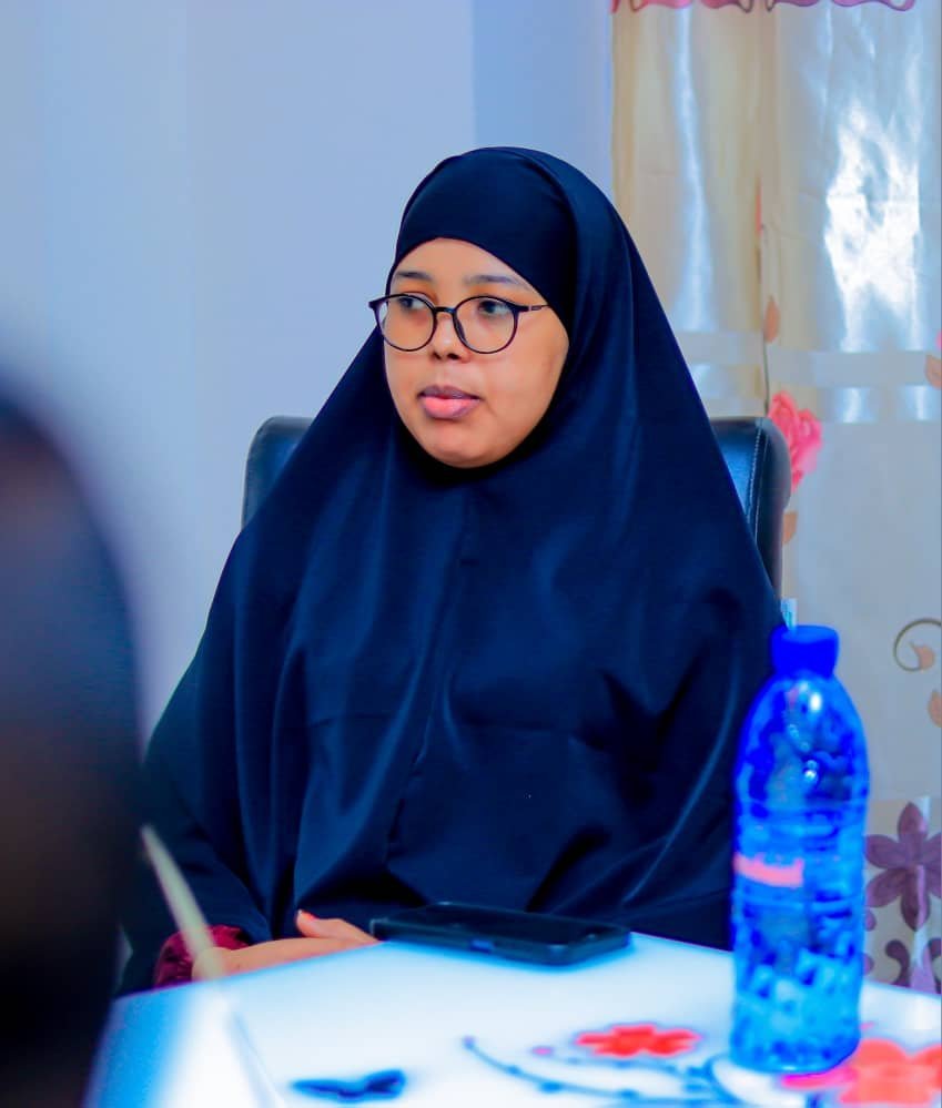Fatima Mohamed Osman 