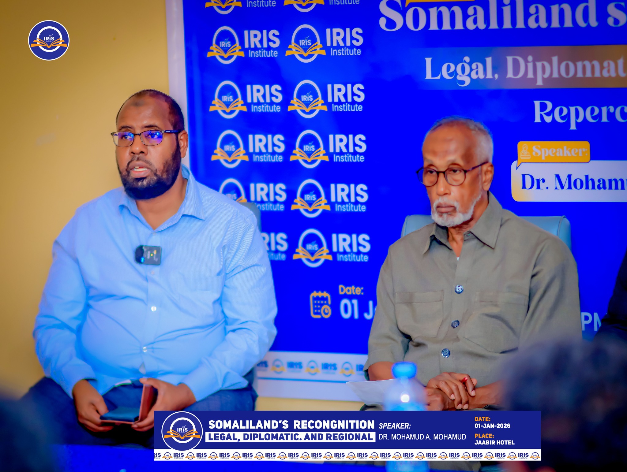 IRIS Research Center