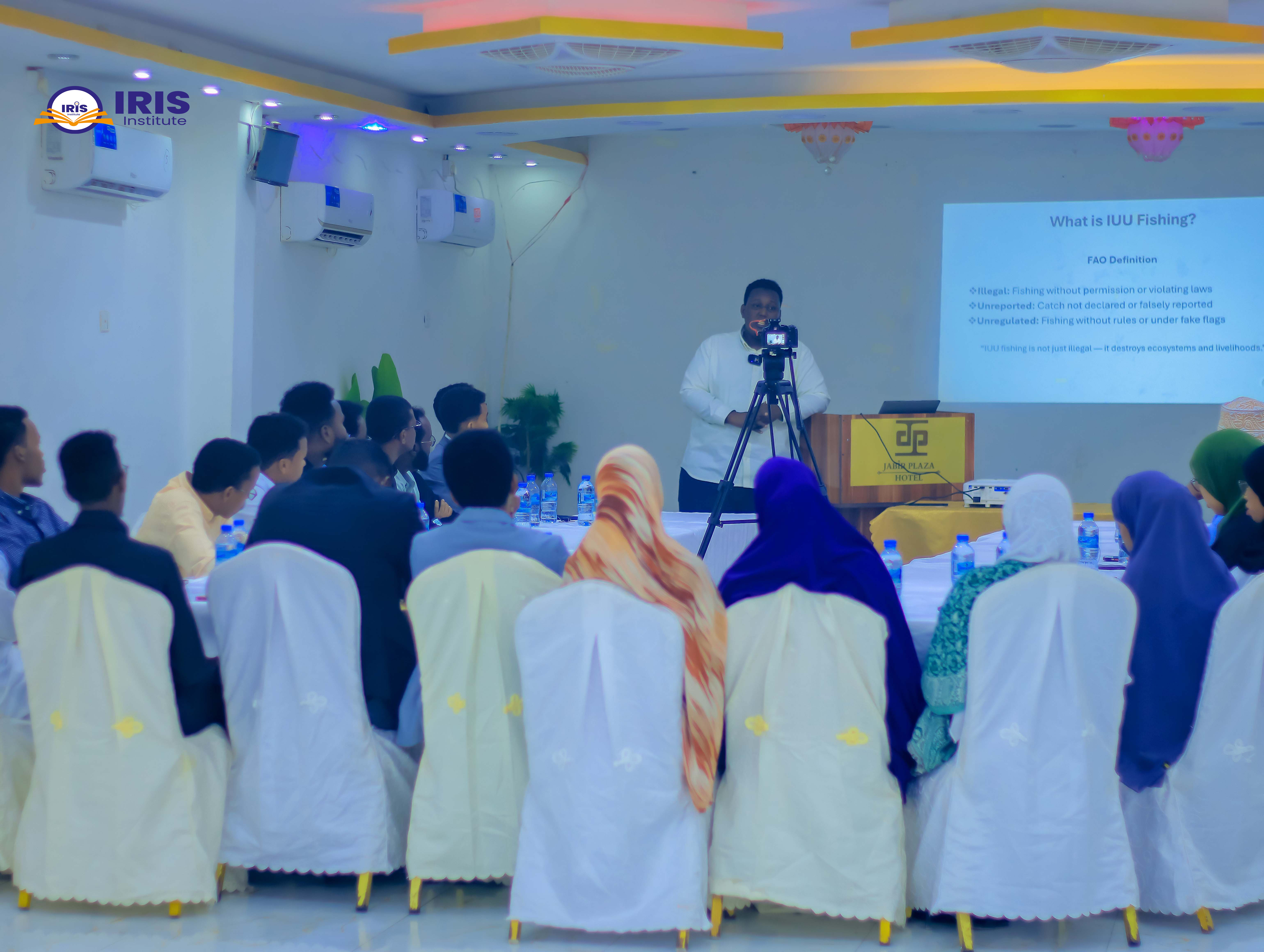 IRIS Learning Center