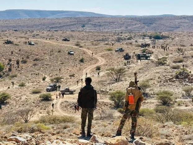 THE WAR BETWEEN PUNTLAND AND ISIS: What Makes It Unique?